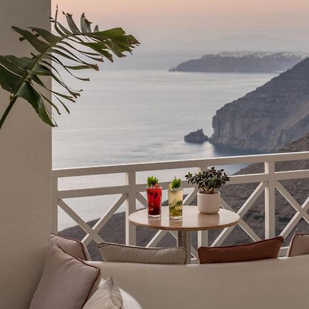 Enigma Suites Φηρά Εξωτερικό φωτογραφία