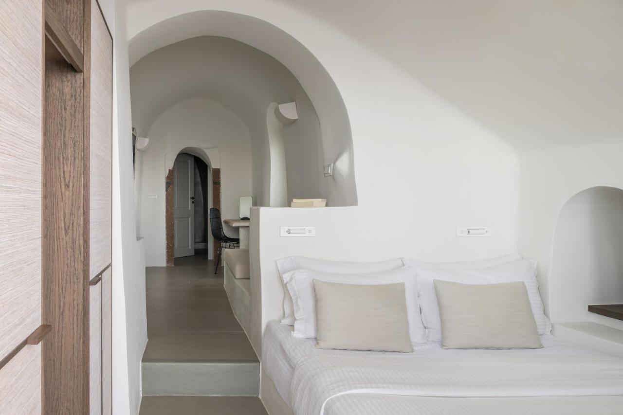 Enigma Suites Φηρά Εξωτερικό φωτογραφία