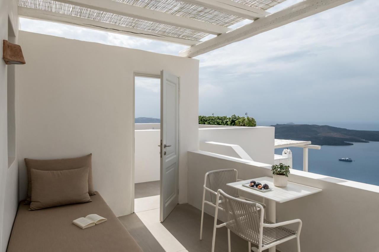 Enigma Suites Φηρά Εξωτερικό φωτογραφία