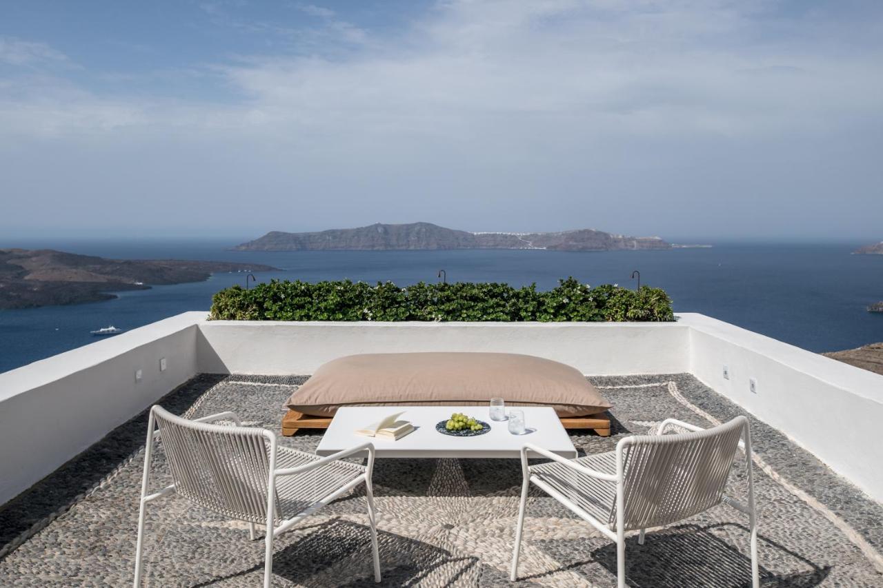 Enigma Suites Φηρά Εξωτερικό φωτογραφία