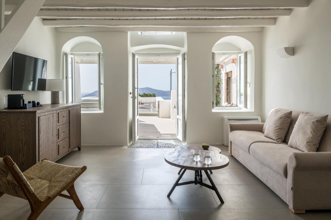 Enigma Suites Φηρά Εξωτερικό φωτογραφία