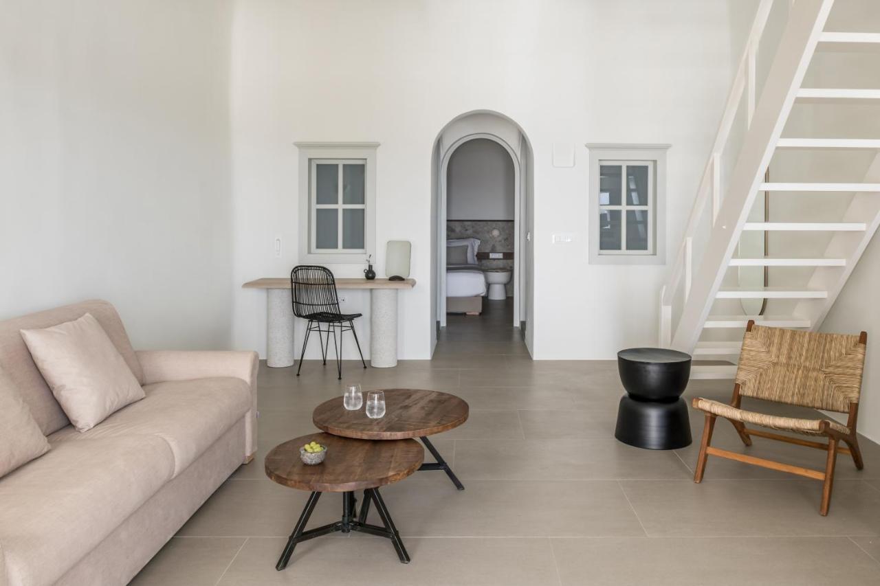 Enigma Suites Φηρά Εξωτερικό φωτογραφία