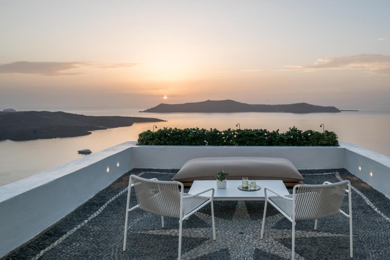 Enigma Suites Φηρά Εξωτερικό φωτογραφία