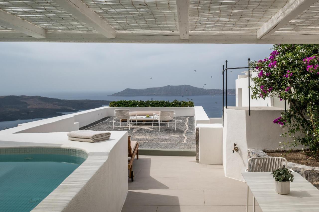 Enigma Suites Φηρά Εξωτερικό φωτογραφία