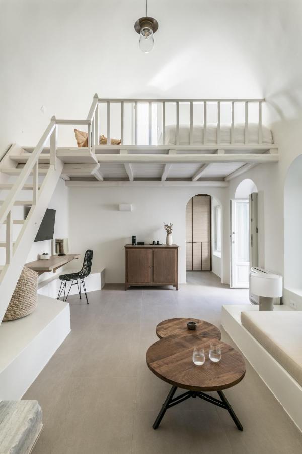 Enigma Suites Φηρά Εξωτερικό φωτογραφία