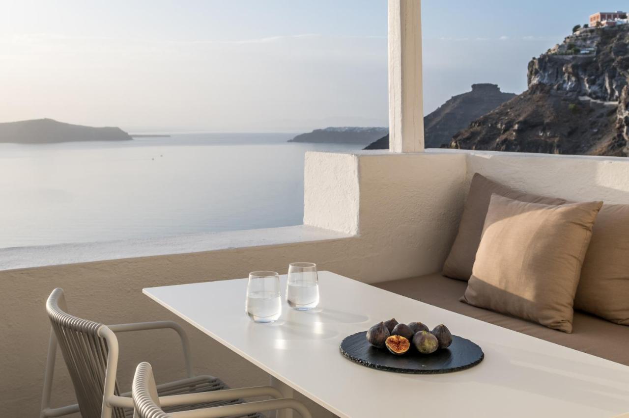 Enigma Suites Φηρά Εξωτερικό φωτογραφία