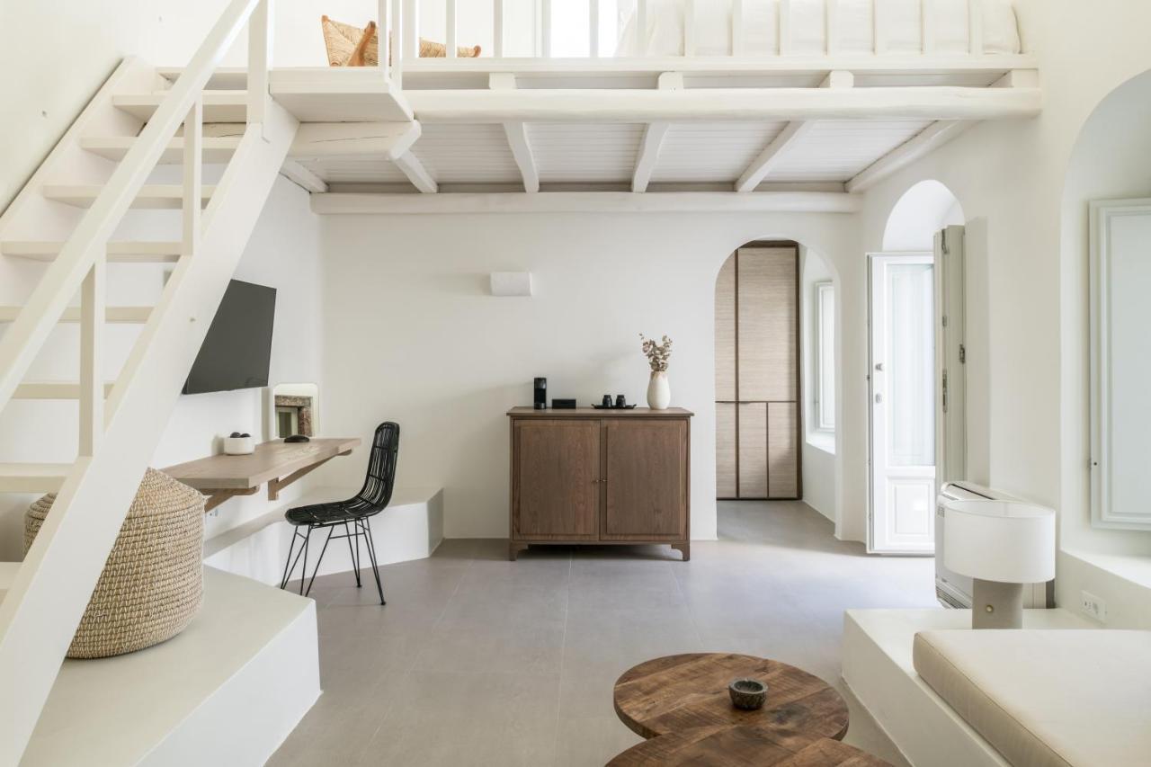 Enigma Suites Φηρά Εξωτερικό φωτογραφία