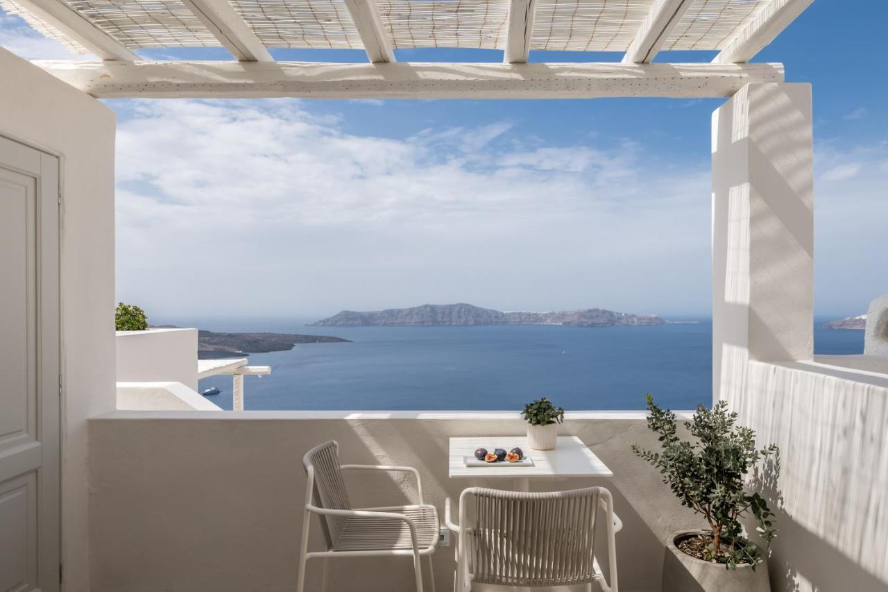 Enigma Suites Φηρά Εξωτερικό φωτογραφία