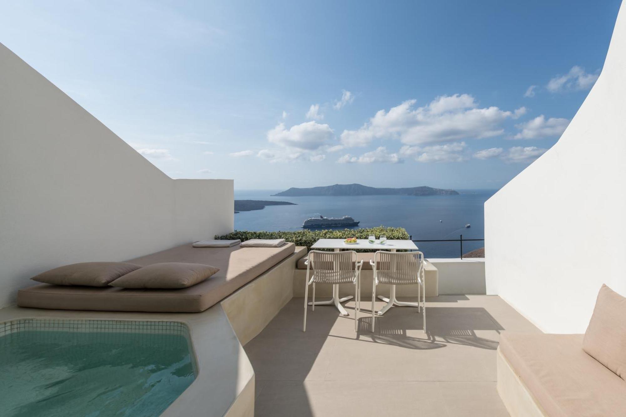 Enigma Suites Φηρά Εξωτερικό φωτογραφία