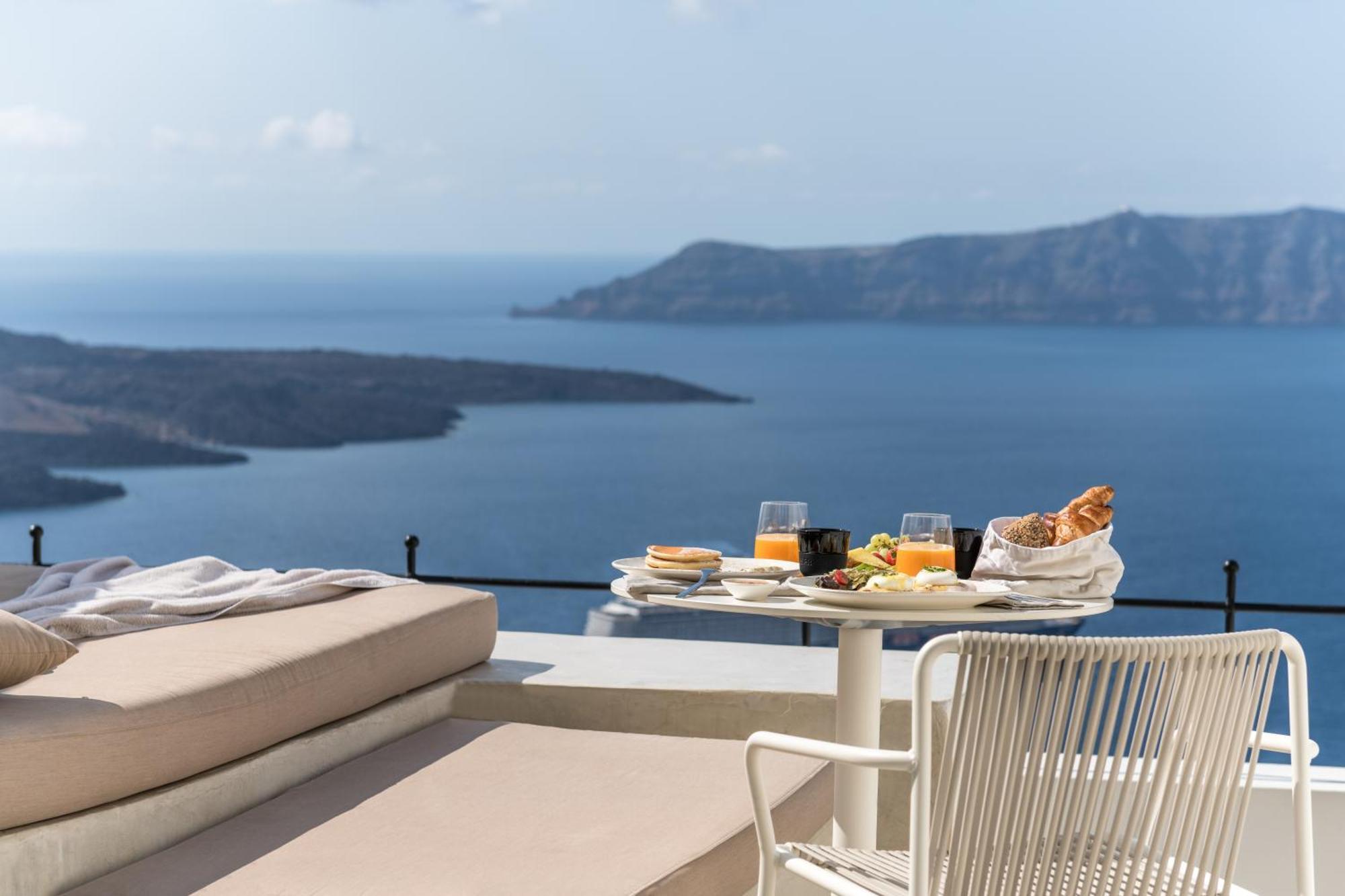 Enigma Suites Φηρά Εξωτερικό φωτογραφία