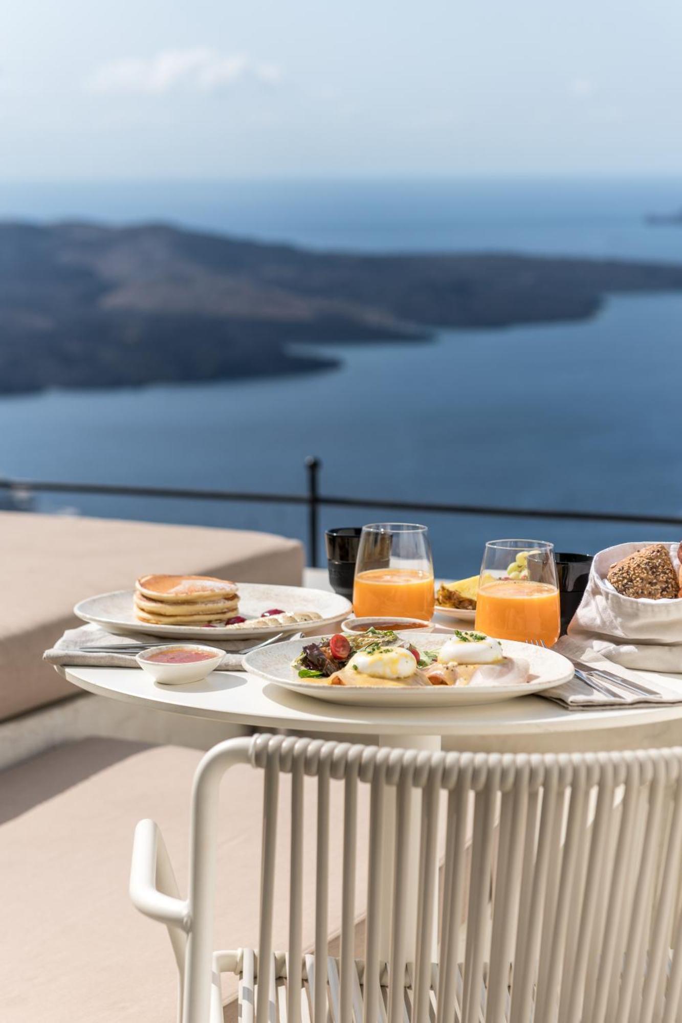 Enigma Suites Φηρά Εξωτερικό φωτογραφία