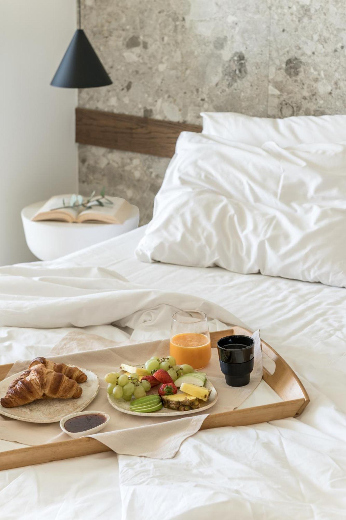 Enigma Suites Φηρά Εξωτερικό φωτογραφία