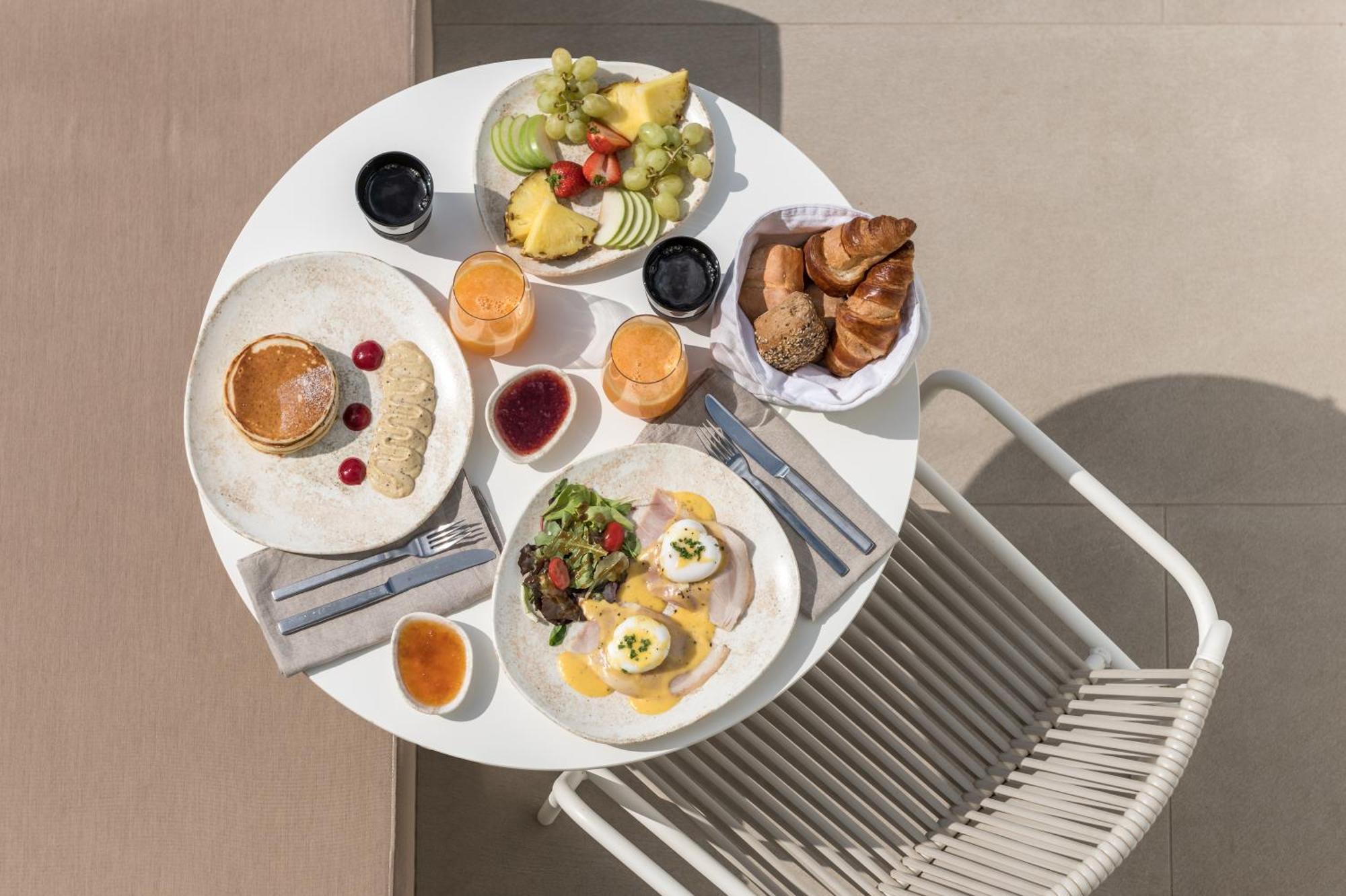Enigma Suites Φηρά Εξωτερικό φωτογραφία