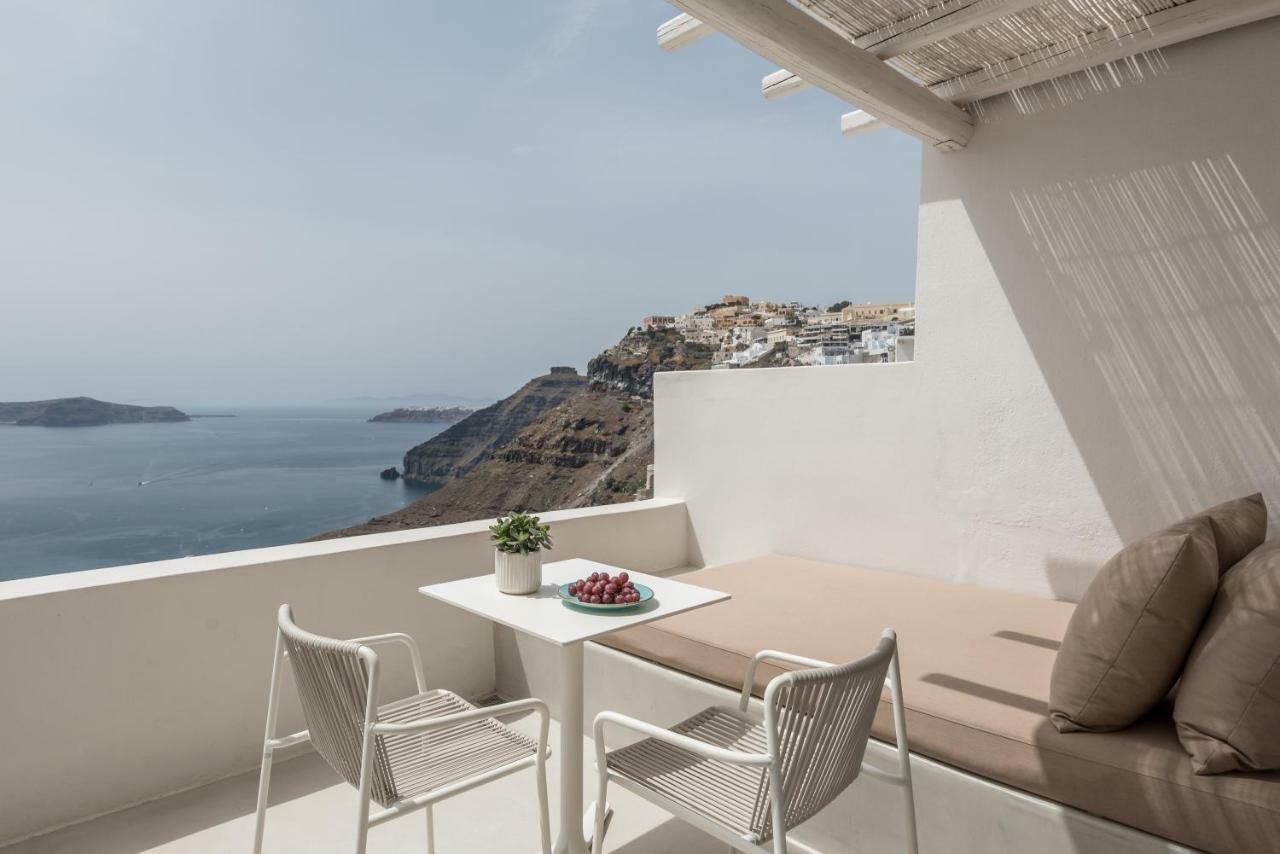 Enigma Suites Φηρά Εξωτερικό φωτογραφία