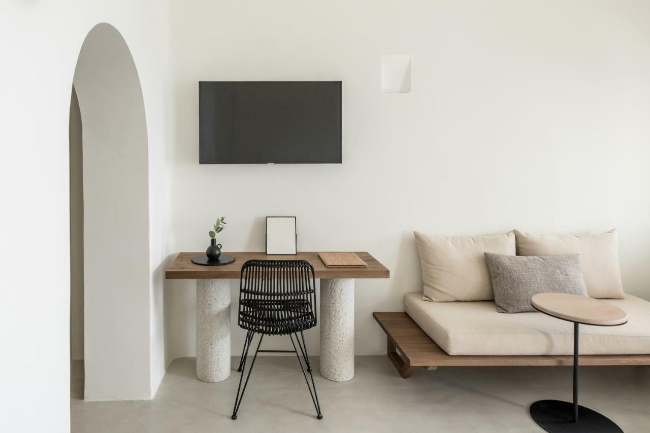 Enigma Suites Φηρά Εξωτερικό φωτογραφία