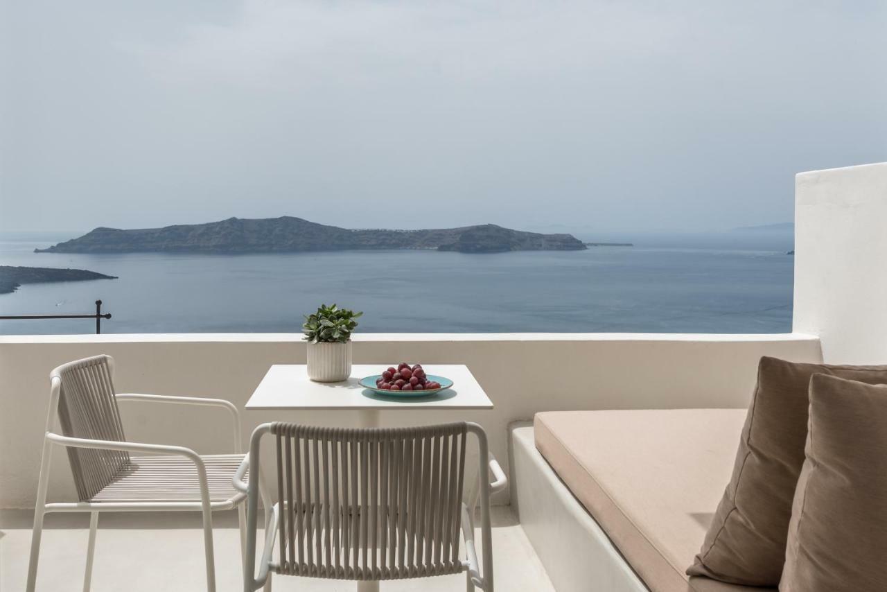 Enigma Suites Φηρά Εξωτερικό φωτογραφία