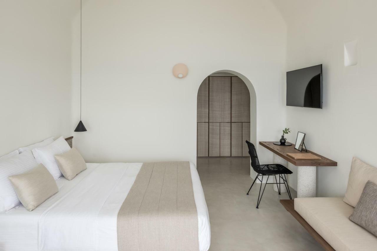 Enigma Suites Φηρά Εξωτερικό φωτογραφία