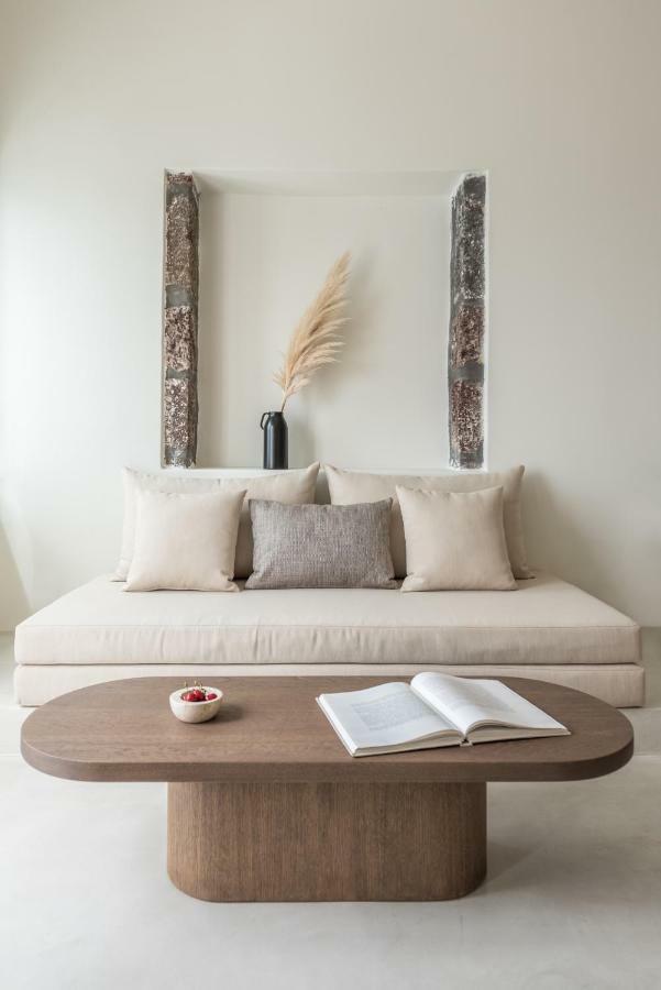 Enigma Suites Φηρά Εξωτερικό φωτογραφία
