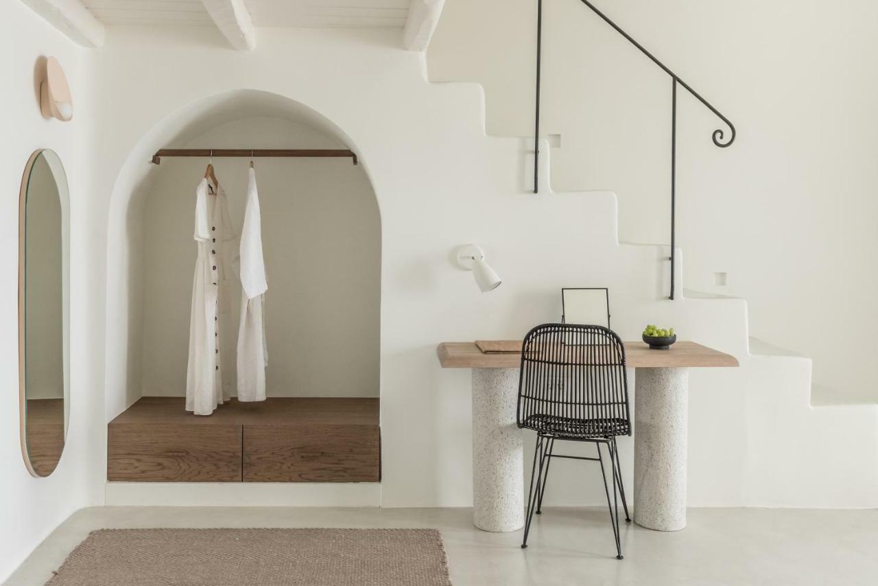 Enigma Suites Φηρά Εξωτερικό φωτογραφία