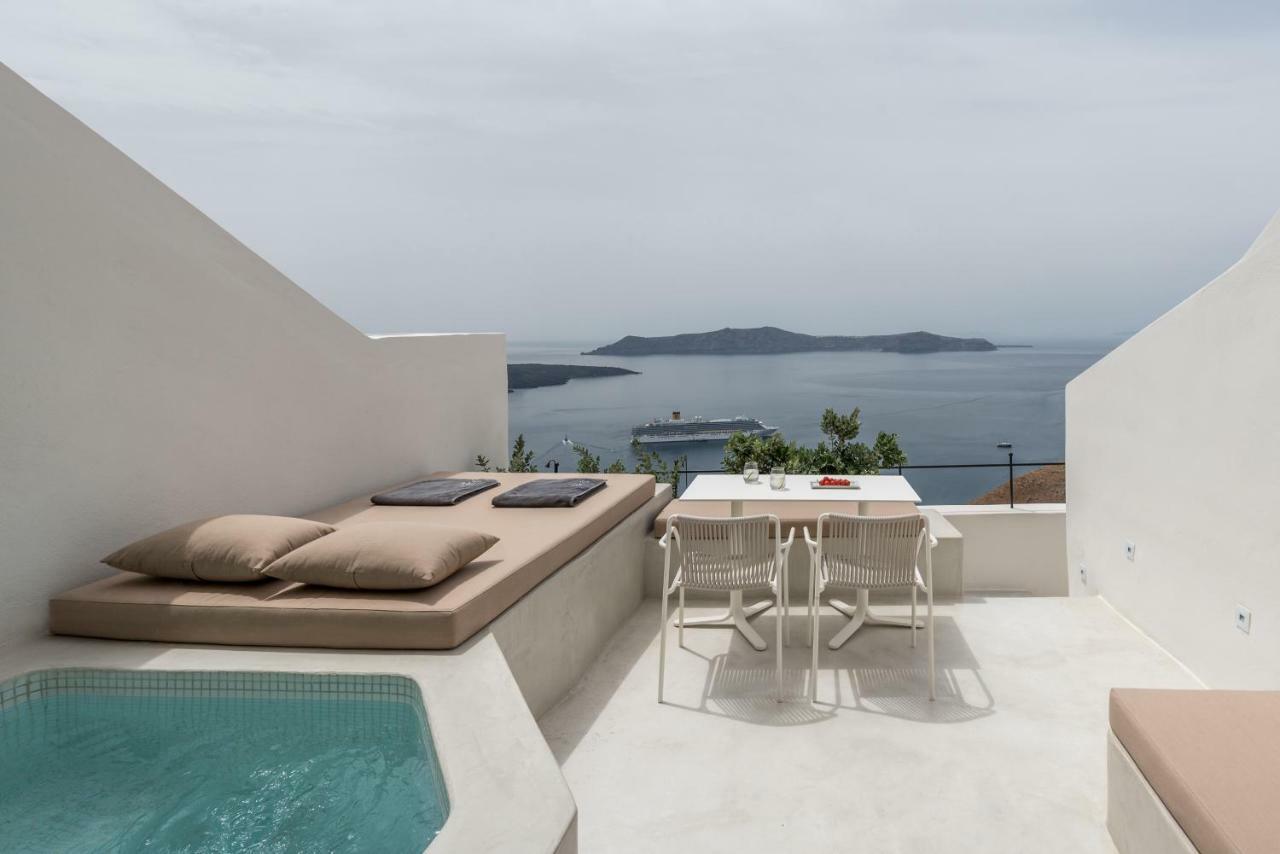 Enigma Suites Φηρά Εξωτερικό φωτογραφία