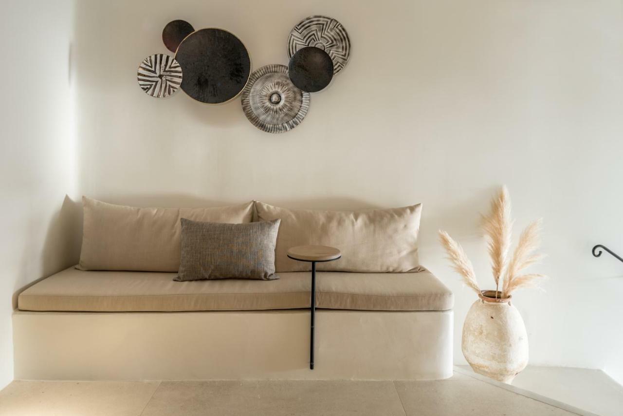 Enigma Suites Φηρά Εξωτερικό φωτογραφία