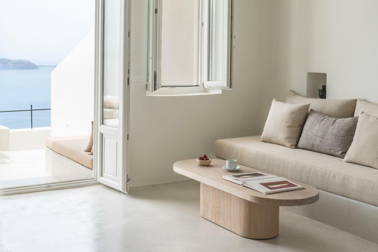 Enigma Suites Φηρά Εξωτερικό φωτογραφία
