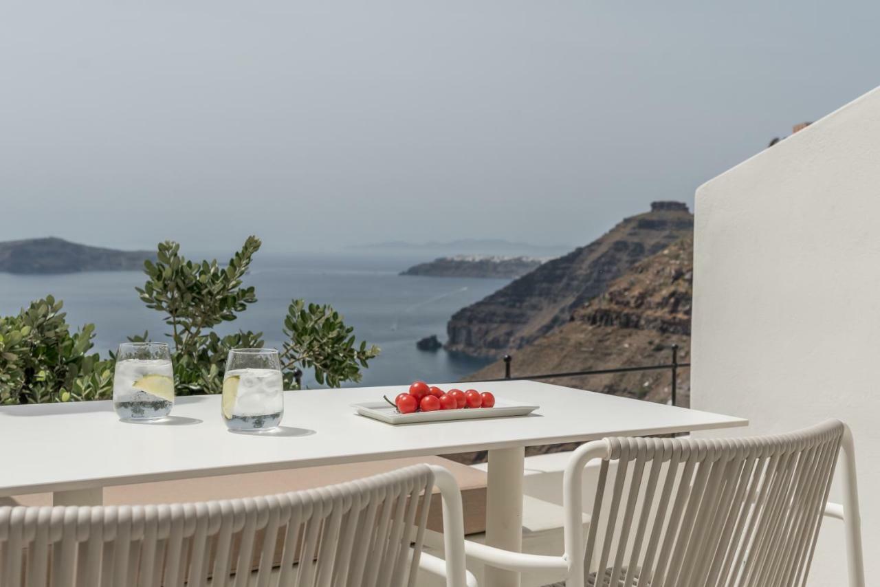 Enigma Suites Φηρά Εξωτερικό φωτογραφία