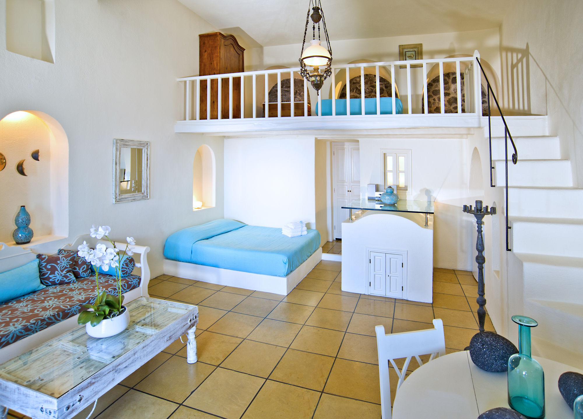 Enigma Suites Φηρά Εξωτερικό φωτογραφία