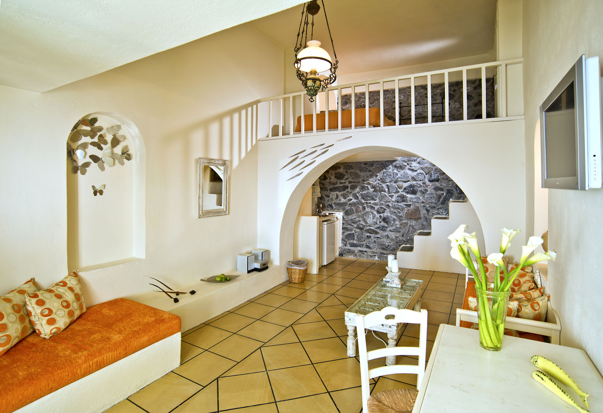 Enigma Suites Φηρά Εξωτερικό φωτογραφία