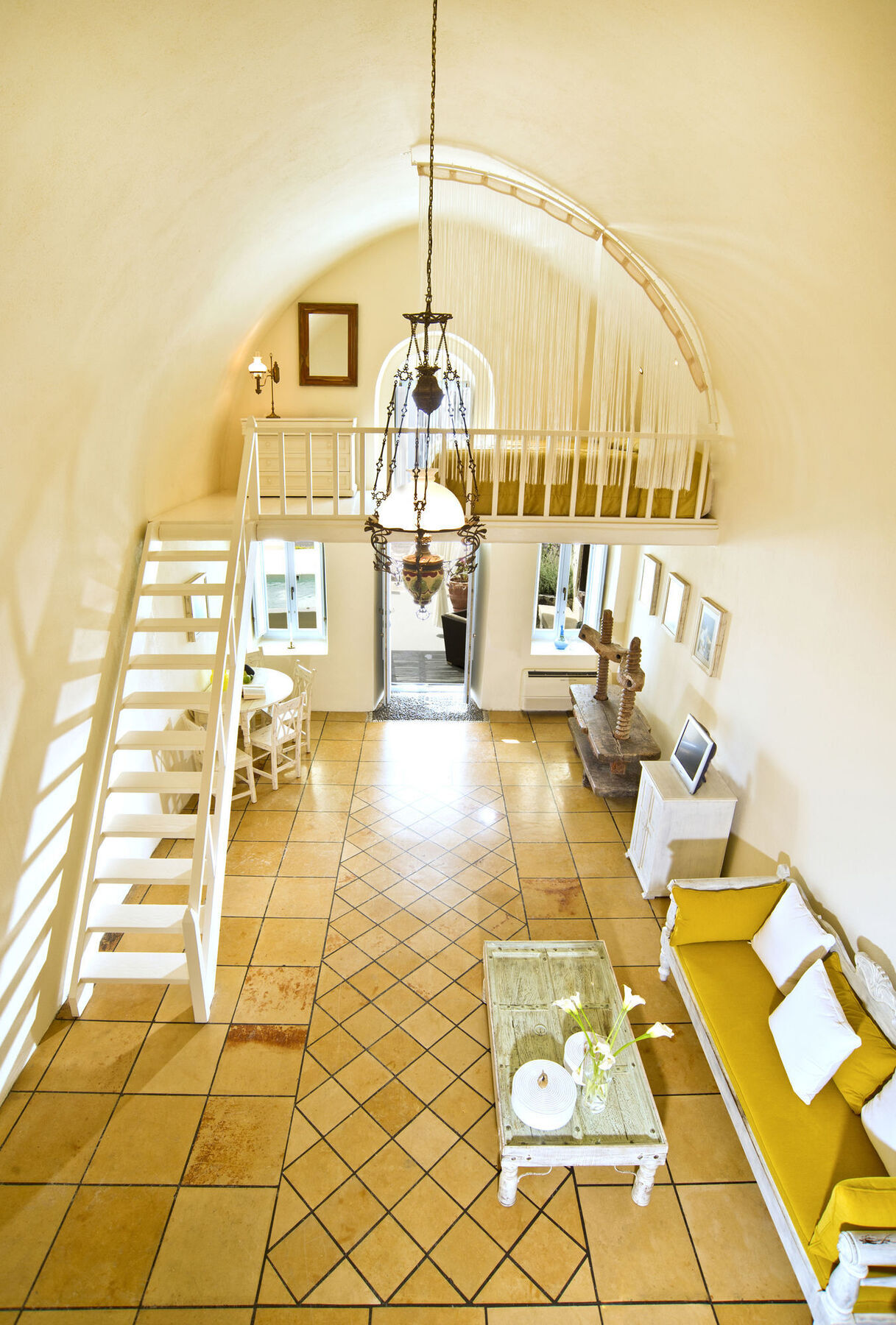 Enigma Suites Φηρά Εξωτερικό φωτογραφία