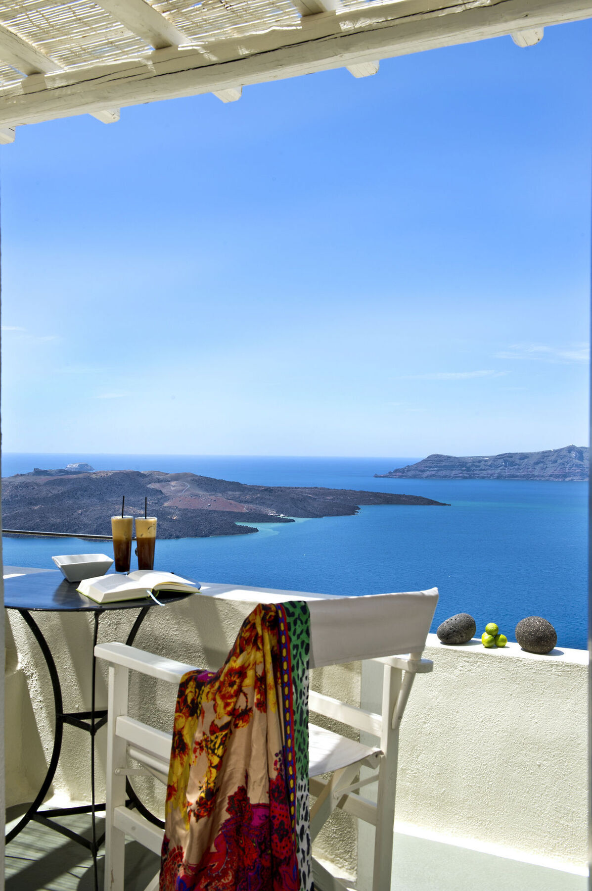 Enigma Suites Φηρά Εξωτερικό φωτογραφία