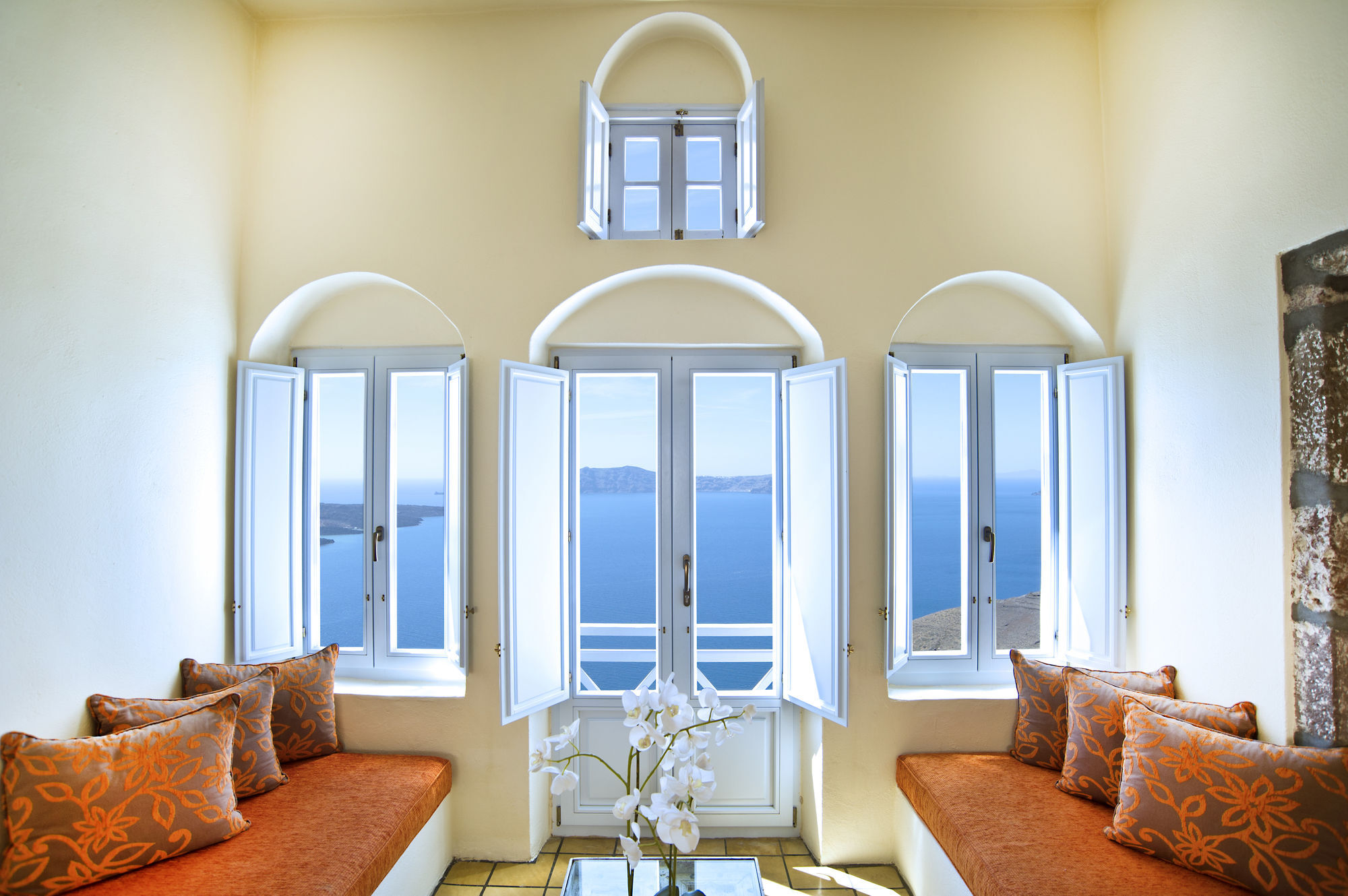 Enigma Suites Φηρά Εξωτερικό φωτογραφία