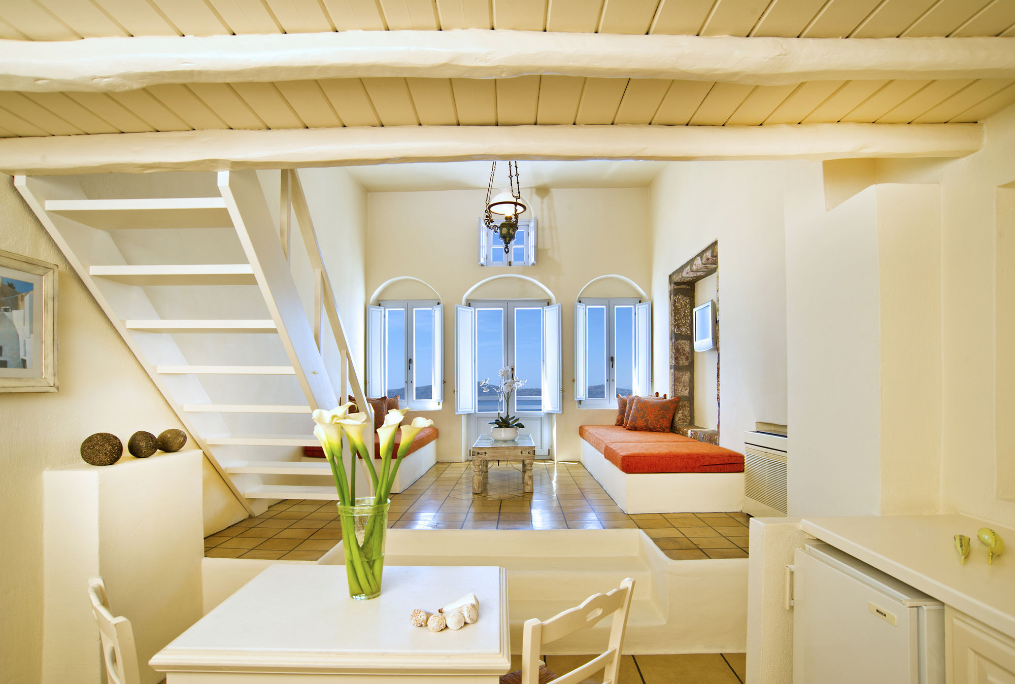 Enigma Suites Φηρά Εξωτερικό φωτογραφία
