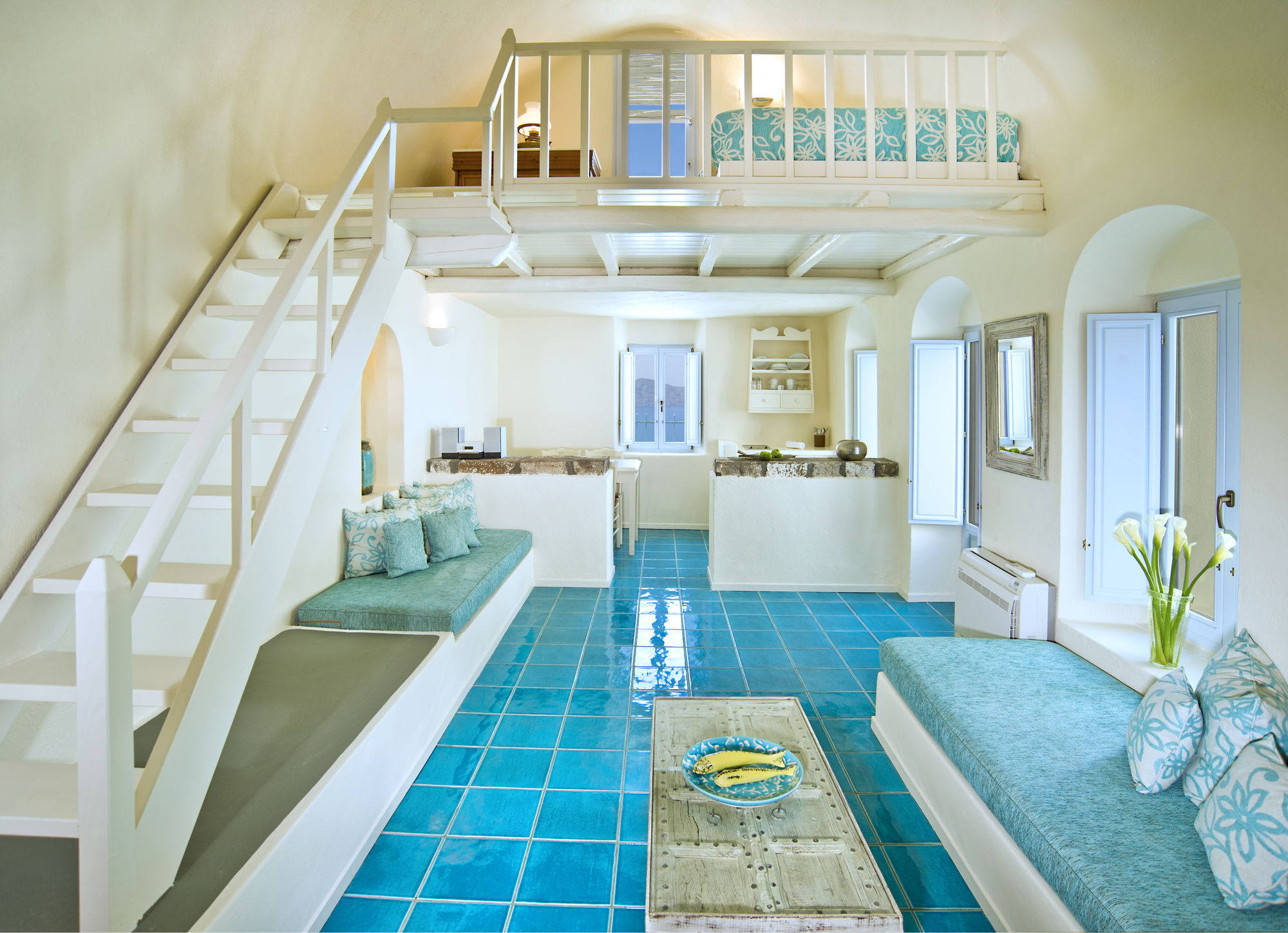 Enigma Suites Φηρά Εξωτερικό φωτογραφία